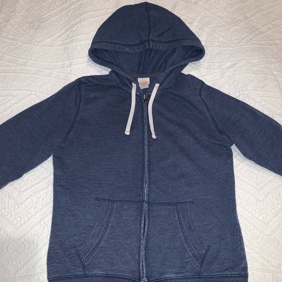 mossimo supply co lightweight hoodie